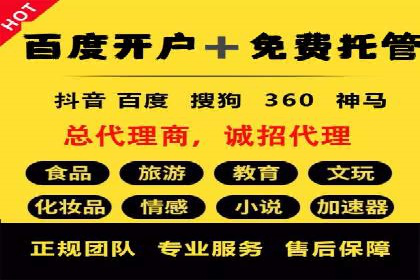 网站SEM托管服务客户案例分享